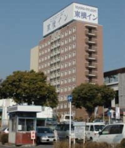 Toyoko Inn Shin-yamaguchi-eki Shinkansen-guchi