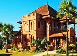 Hotel Aureum Palace Bagan