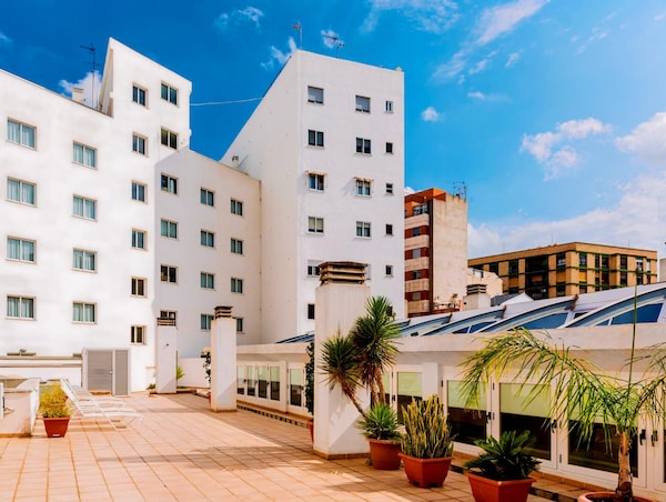 Hotel Castellón Center, by Meliá