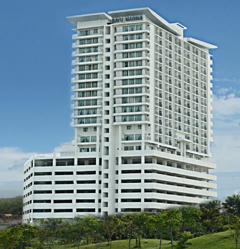 Bayu Marina Resort