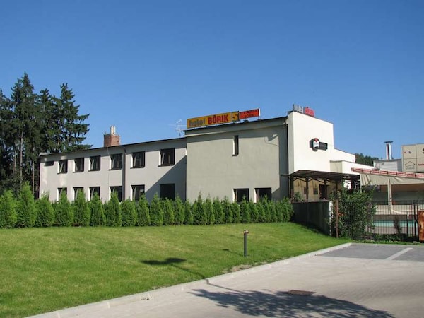Sport Hotel Borik