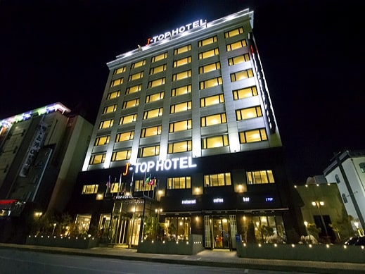 J-Top Hotel