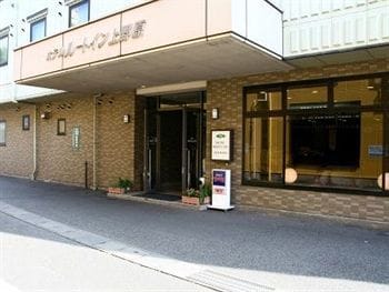 Hotel Route-Inn Court Sagamiko Uenohara