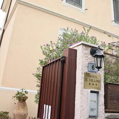 Hotel Residence Il Villino