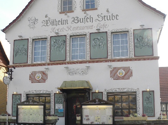 Wilhelm-Busch-Stube