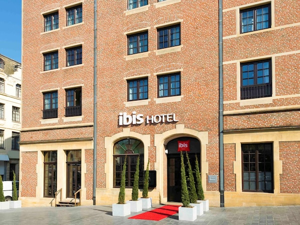 Hotel ibis Brussels off Grand Place