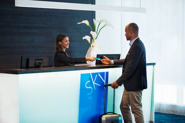 Sky Hotel Apartments, Linkoping