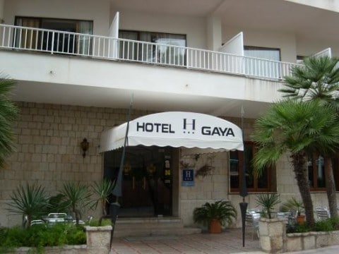 Hotel Gayá
