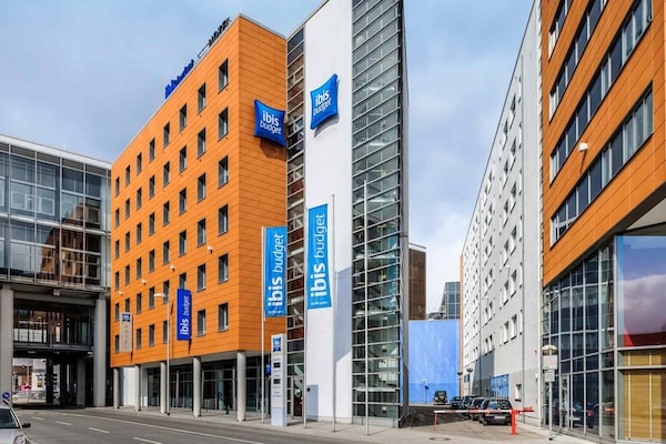 Ibis budget Hannover Hbf