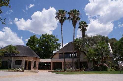 La Rochelle Lodge Namibia Tsumeb