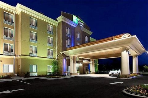 Holiday Inn Express & Suites Saint Augustine North