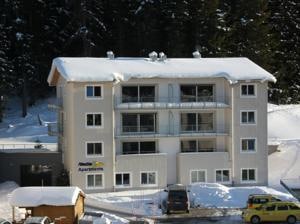 Aladin Appartments St.moritz