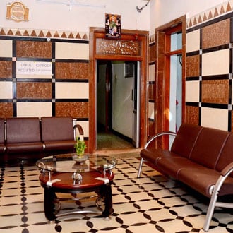 Hotel Shri Swarnas Palace