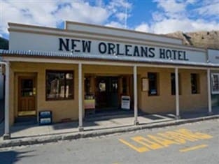 Hotel New Orleans
