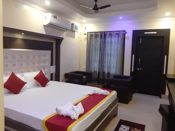 Goroomgo Hotel Asish Puri