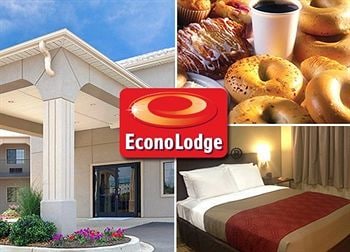 Econo Lodge Inn & Suites