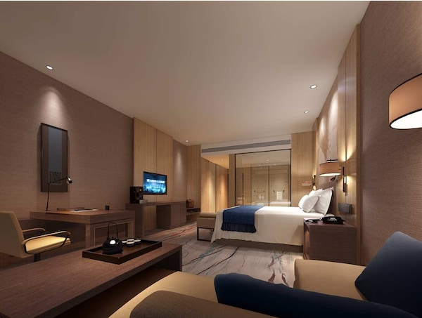 Doubletree By Hilton Guangzhou Science City