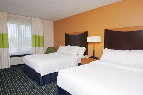 Fairfield Inn & Suites by Marriott Chicago Naperville