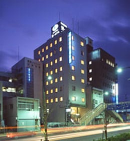 徳島県庁前第一ホテル