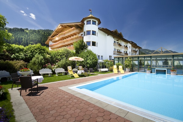 Hotel Magdalena im Zillertal - Urlaub mit Hund