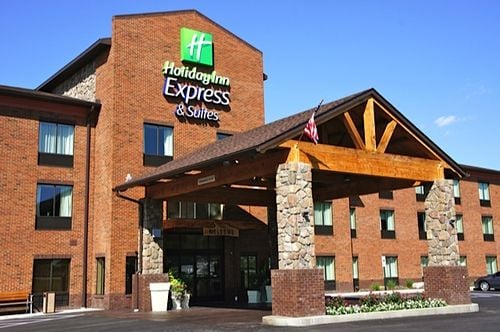Holiday Inn Express & Suites Donegal, An Ihg Hotel