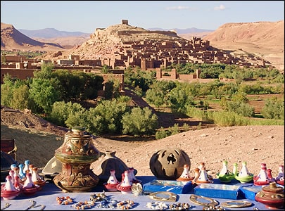 la Kasbah du Jardin