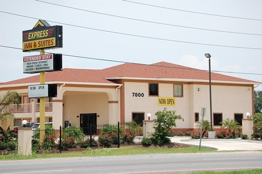 Express Inn And Suites
