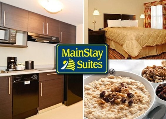 Mainstay Suites Grand Island