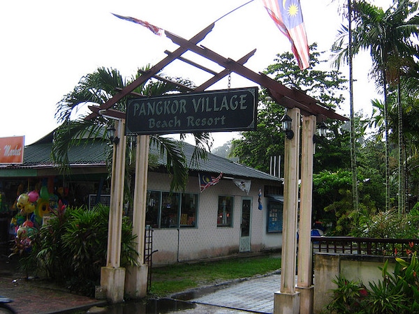 Pangkor Village Beach Resort