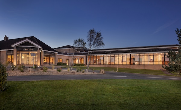 DoubleTree by Hilton Glasgow Westerwood Spa & Golf Resort