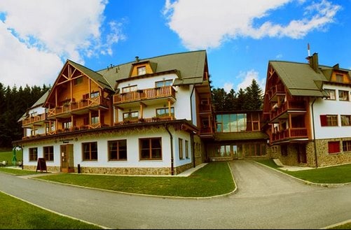 Hotel Bolfenk