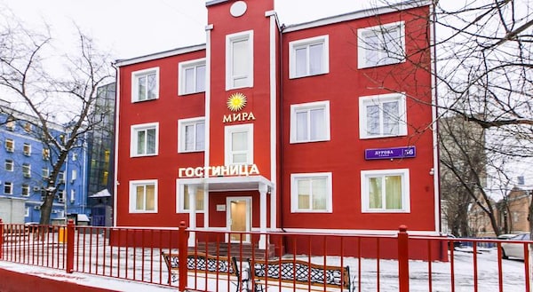 Mira Hotel