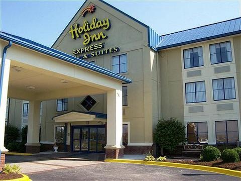 Holiday Inn Express Scottsburg, An Ihg Hotel