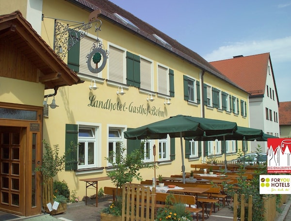 Landhotel Zum Böhm