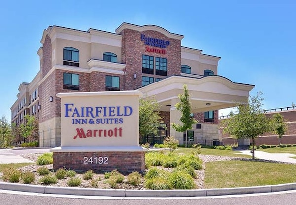 Fairfield Inn & Suites Denver Aurora Parker