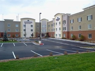 Candlewood Suites Fort Collins, An Ihg Hotel