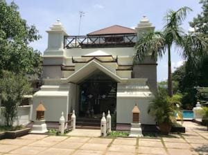 Hotel Shwe Taung Tarn