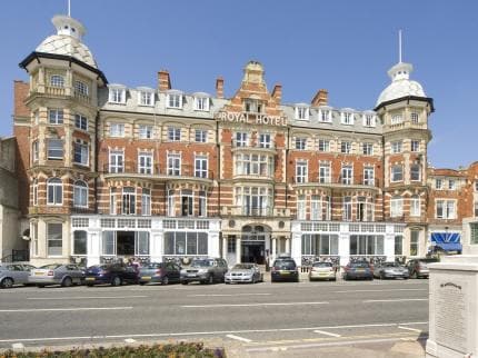 The Royal Hotel Weymouth