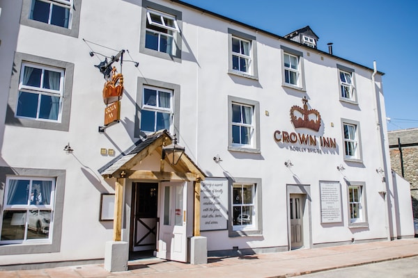 The Crown Inn At Pooley Bridge
