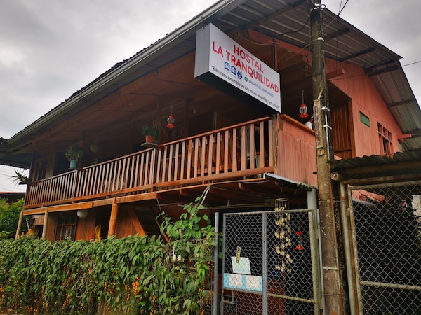 La Tranquilidad Hostel