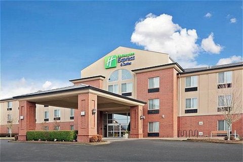 Holiday Inn Express Hotel & Suites Albany, An Ihg Hotel