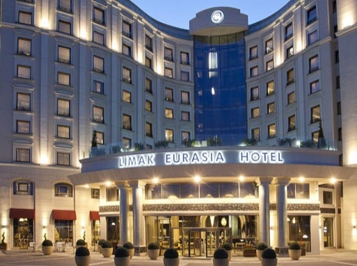 Hotel Limak Eurasia Luxury