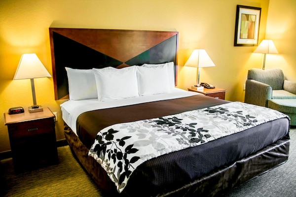 Hotel Sleep Inn & Suites Brunswick