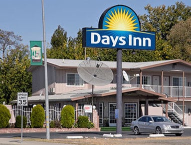Days Inn By Wyndham Oroville