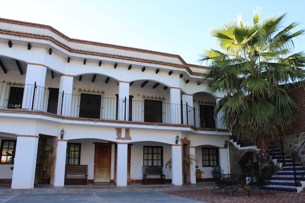 Villa de Santiago