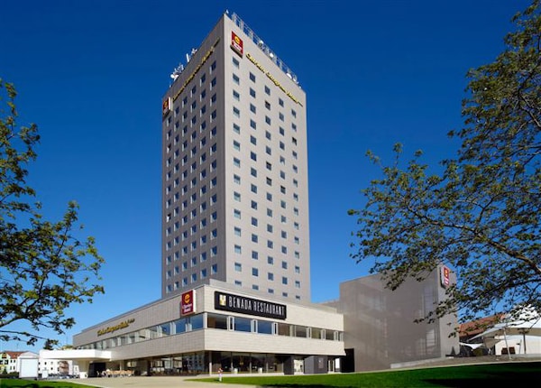 Clarion Congress Hotel České Budějovice