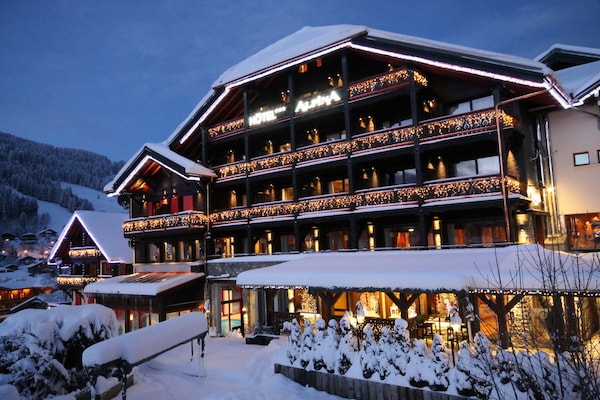 Hotel Alpina & SPA