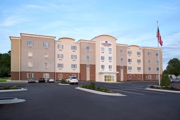 Candlewood Suites Harlingen, An Ihg Hotel