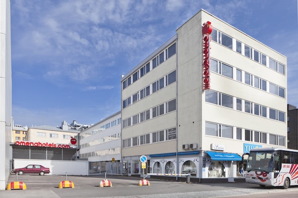 Hotel Omena Jyväskylä