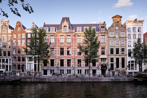 ذا هوكستون أمستردام